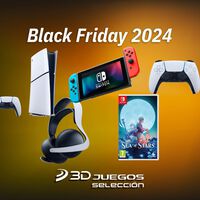 Las mejores ofertas y chollos en gaming antes del Black Friday, hoy 28 de noviembre