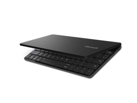 Microsoft lanza un teclado Bluetooth para... iPad y Android