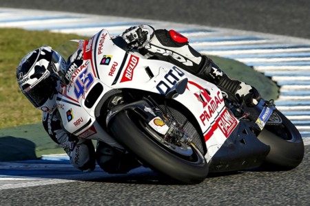 Las otras Ducati de MotoGP ya se han estrenado con muy buenas impresiones