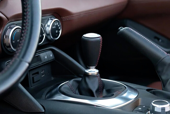 Cambio manual MAzda MX5