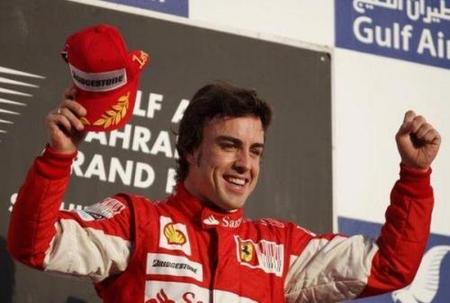 Fernando Alonso, veni, vidi, vici