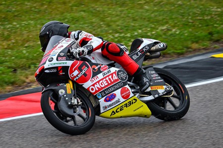 Phommara Alemania Moto3 2025