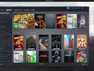 Valve publica Proton 5.0: el sueño de los videojuegos de Windows en Linux es más real que nunca