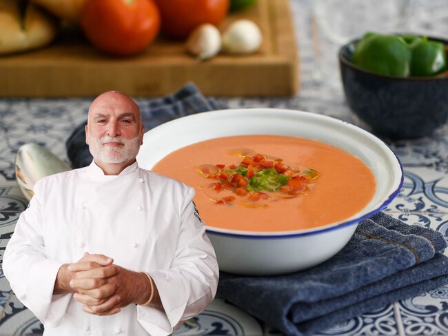 Gazpacho Ja
