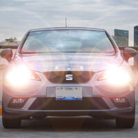Multa de más de 2,000 pesos en CDMX para autos con luces de neón y faros deslumbrantes: esto dice la ley