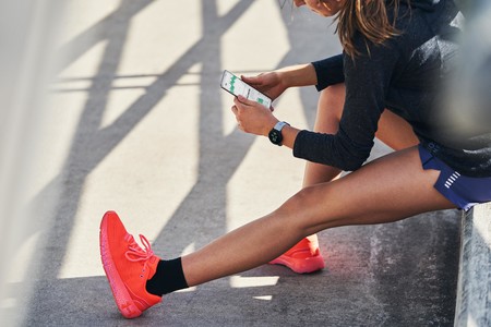 Así es como la tecnología te ayuda a alcanzar tus metas como deportista