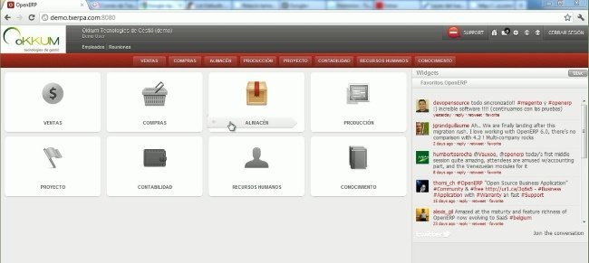 Txerpa, un ERP online con asesoramiento contable y fiscal
