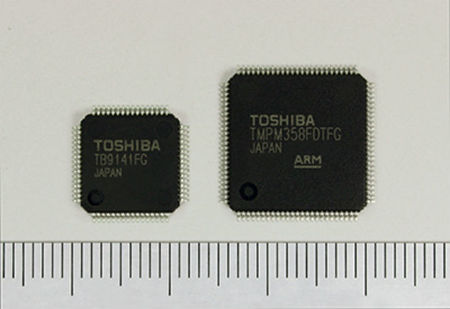 circuito integrado toshiba bms controlador baterías