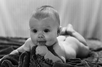 Desarrollo del lenguaje en el bebé: de cuatro a seis meses