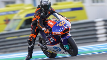 Canet Jerez Moto2 2021
