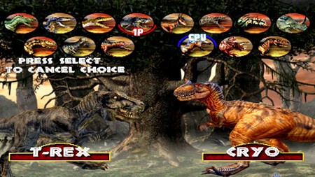 Warpath Jurassic Park