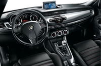Alfa Romeo Giulietta, así es su interior