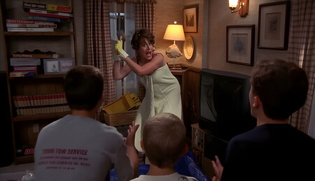 Malcom In Tne Middle Serie