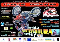 Fuerteventura 2007 Motocross Extreme Festival