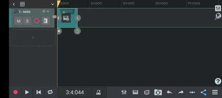 Nトラックスタジオ4