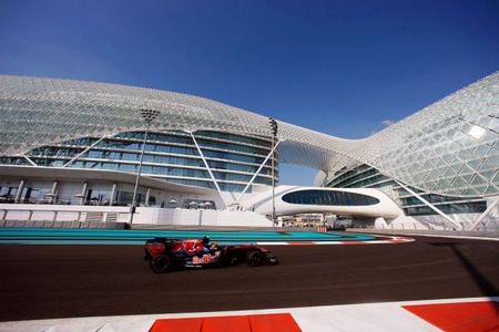 GP de Abu Dhabi de Fórmula 1: Jaime Alguersuari saldrá desde la decimoséptima posición