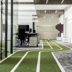 Foto 1 de 9 de la galería oficinas-one-football en Trendencias Lifestyle