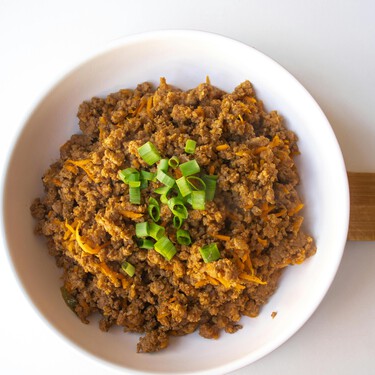 Coliarroz con salsa satay: la receta ligera que me recomendó mi nutricionista para la vuelta a la rutina