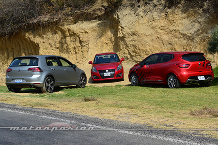 Suzuki Swift Sport 8