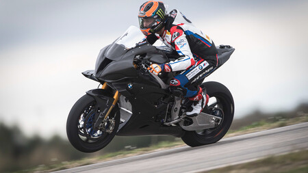 Van Der Mark Bmw M 1000 Rr 2021 2