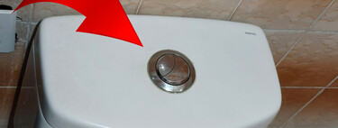 Si tu taza del baño tiene dos botones, no son para lo mismo. Cuándo presionar uno u otro 