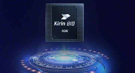 Huawei Kirin 810, un cerebro de 7 nanómetros con inteligencia artificial, de gama media y para gaming