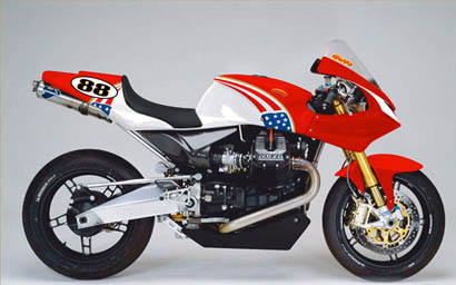 Guzzi MGS Daytona 2007