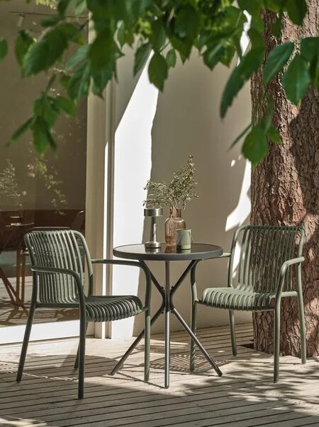 Conjunto de balcón Jysk