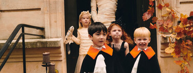 Zara Home, Primark, Lefties y Amazon tienen los disfraces de Halloween más bonitos para los niños 