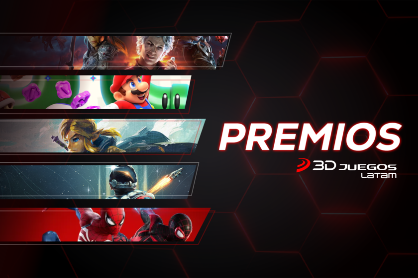 Premios 3djuegos Latam Nominados Goty Fecha Hora
