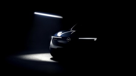 Opel Pace