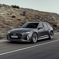 El Audi RS 6 E-Tron eléctrico de más 600 CV amenaza con llegar en 2023