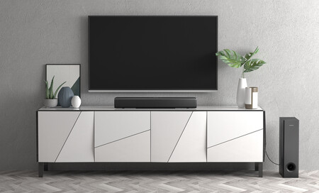 Creative soundbar