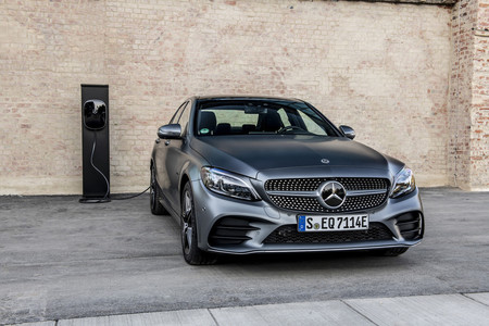 Mercedes C 300 De