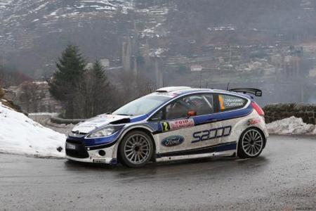 Se filtra el borrador del calendario del WRC de 2011