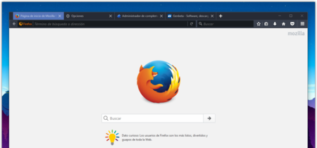Llega Firefox 53 con nuevos temas, Quantum Compositor y fin del soporte a Windows XP y Vista