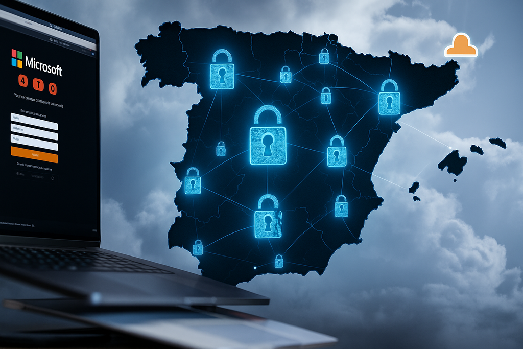 Las agencias de ciberseguridad alertan: cuidado si recibes estas semanas correos de Outlook o Microsoft 365 pidiéndote tu contraseña