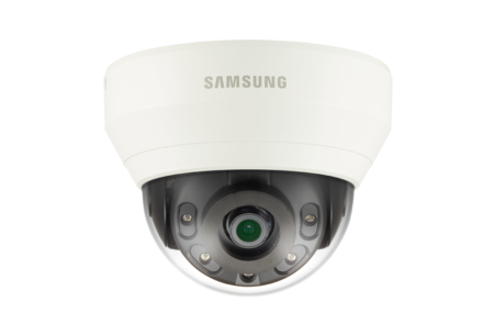 Hanwha Techwin presenta su nueva gama de cámaras IP con el codec H.265 por bandera