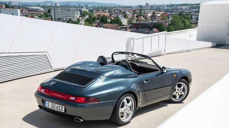 Porsche Speedster 1