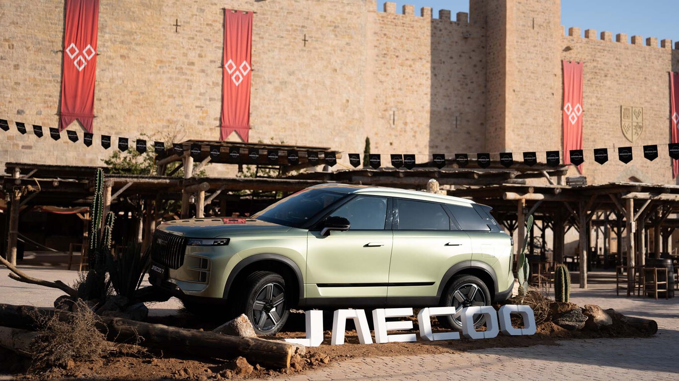 Un gigante chino se quiere comer el mercado:  triunfan con un SUV, montan instalaciones en España y ahora llega Jaecoo para competir con Volkswagen y Stellantis