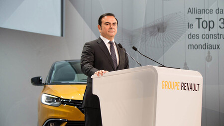 Ghosn