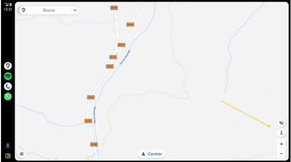 He probado la nueva interfaz de Google Maps en Android Auto y pienso ...