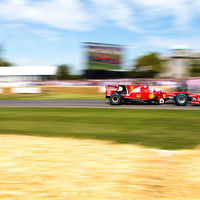 El Goodwood Festival of Speed 2017 celebrará el 70 aniversario de Ferrari