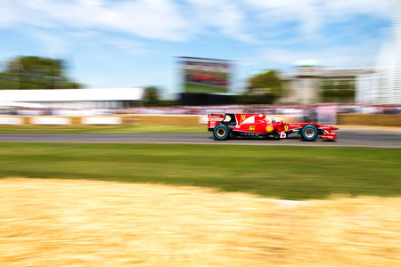 El Goodwood Festival of Speed 2017 celebrará el 70 aniversario de Ferrari