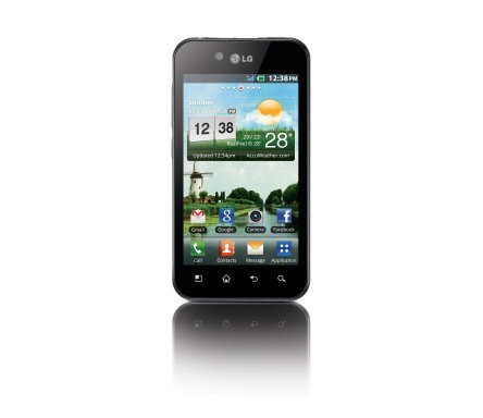 LG Optimus Black
