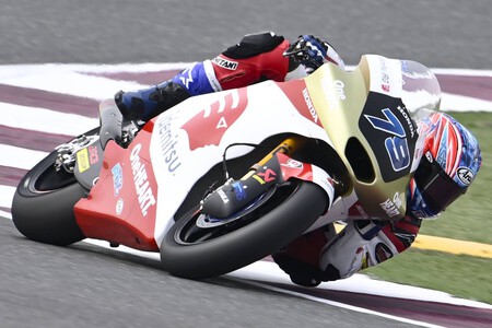 Ogura Catar Moto2 2022