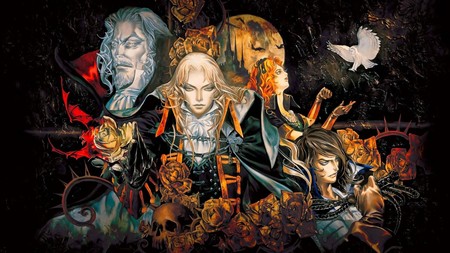 El clásico Castlevania: Symphony of the Night ha reaparecido por sorpresa con una versión para dispositivos móviles en iOS y Android