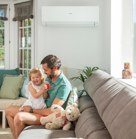 Aire acondicionado Haier