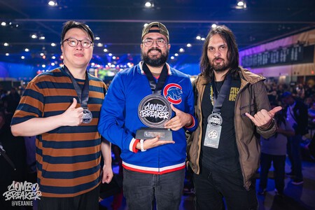 Mexicanos Snk Kof Campeon