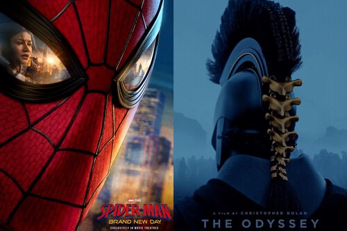 'Spider-Man: Brand New Day' y 'La Odisea' arrasan en cines y le dan a la taquilla estadounidense el mejor fin de semana de toda la historia
